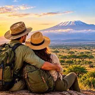 Traveling as a couple