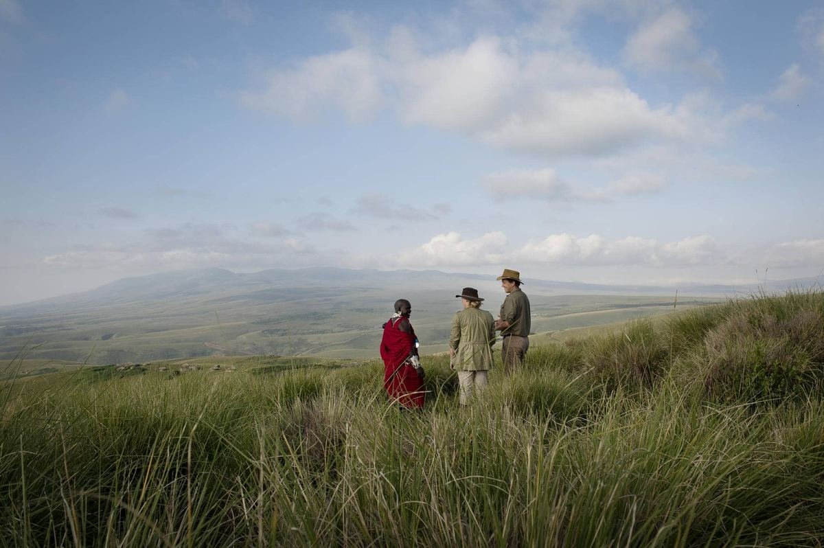 Best Ngorongoro Crater Lodges and Camps