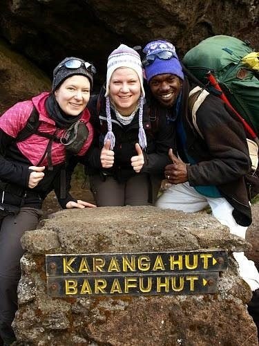 Kilimanjaro trek Machame Route 7 Days