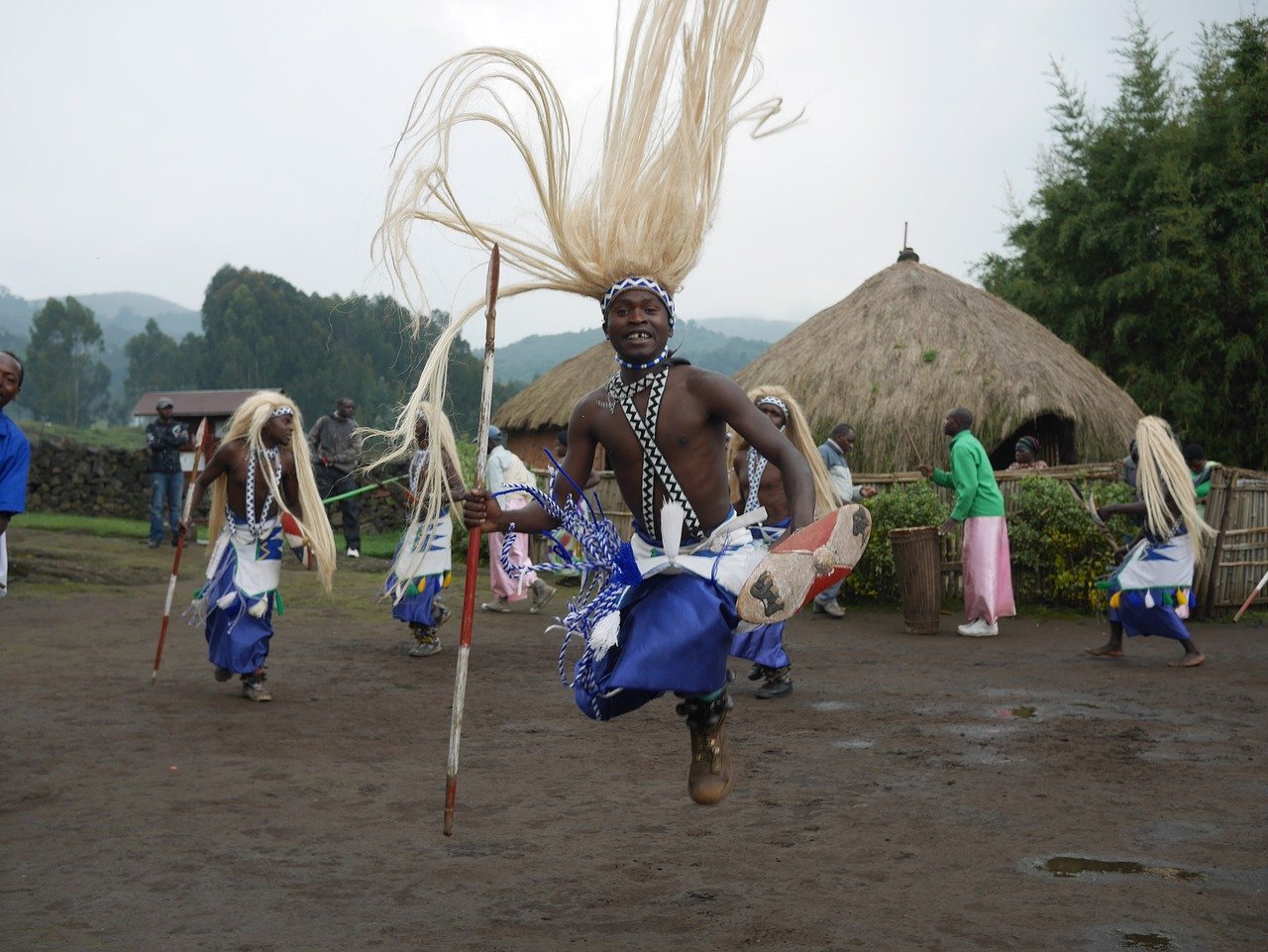 11 Days Rwanda and Tanzania Safari!