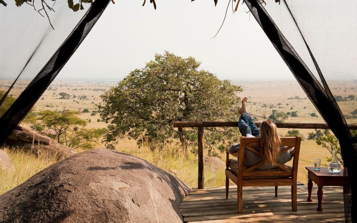 6 Day Serengeti Luxury Safaris