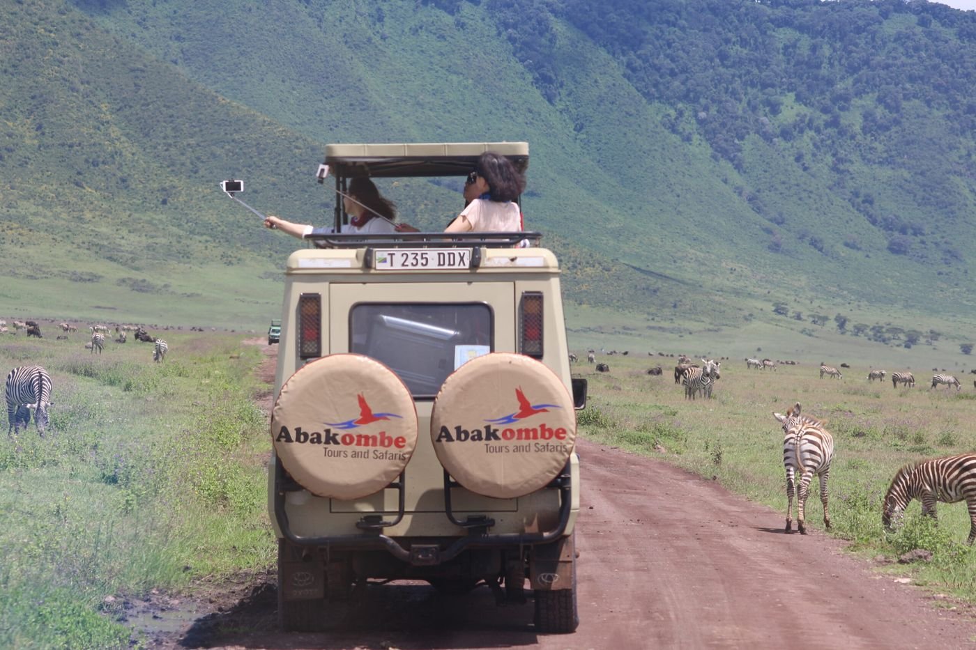 6 Days Northern Tanzania Wildlife Safari