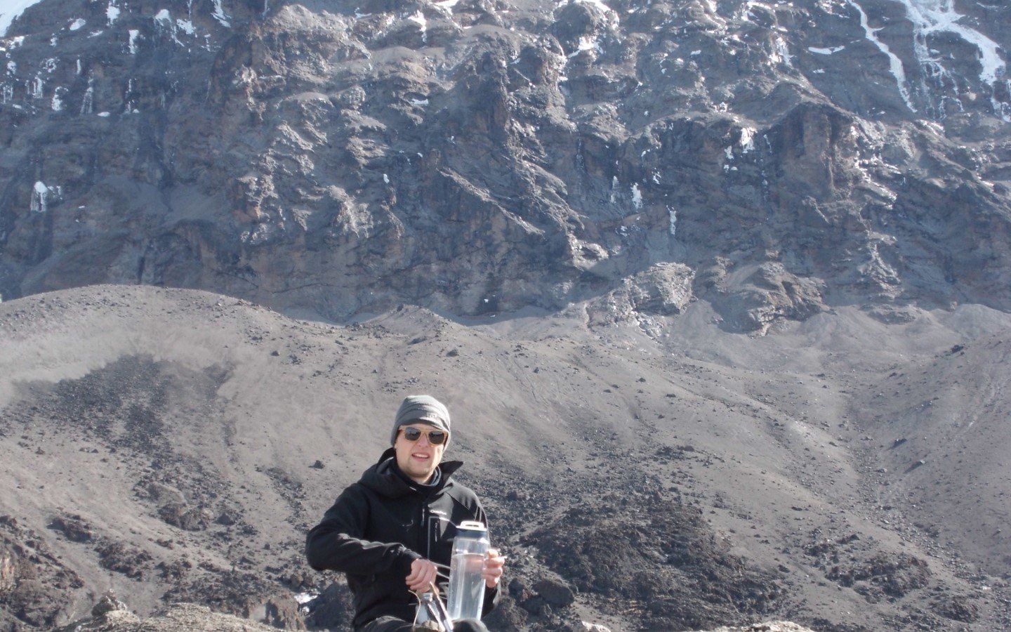 Lemosho route Kilimanjaro trekking