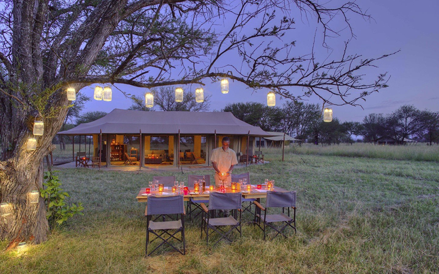 8 Day Classic Honeymoon Safari In Tanzania