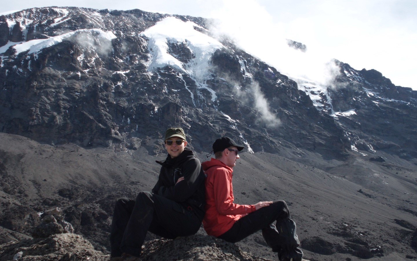 Long Lemosho route Kilimanjaro trek