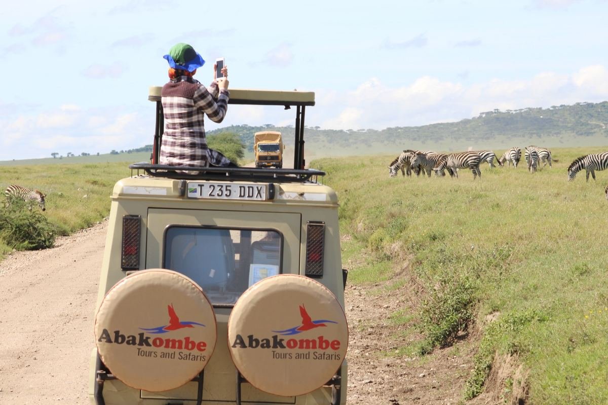 8 Days Safari Southern Tanzania