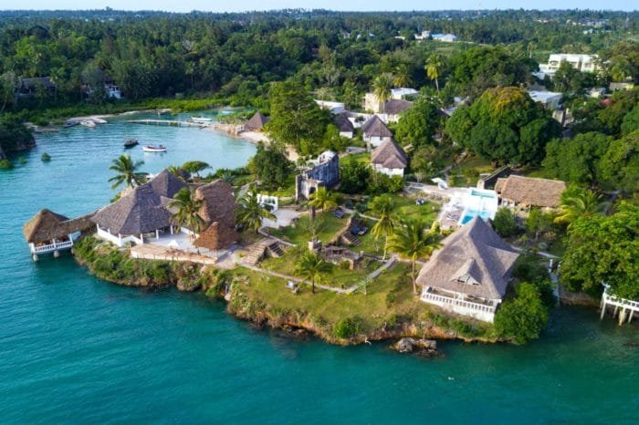 Beach Tour In Zanzibar 4 Days