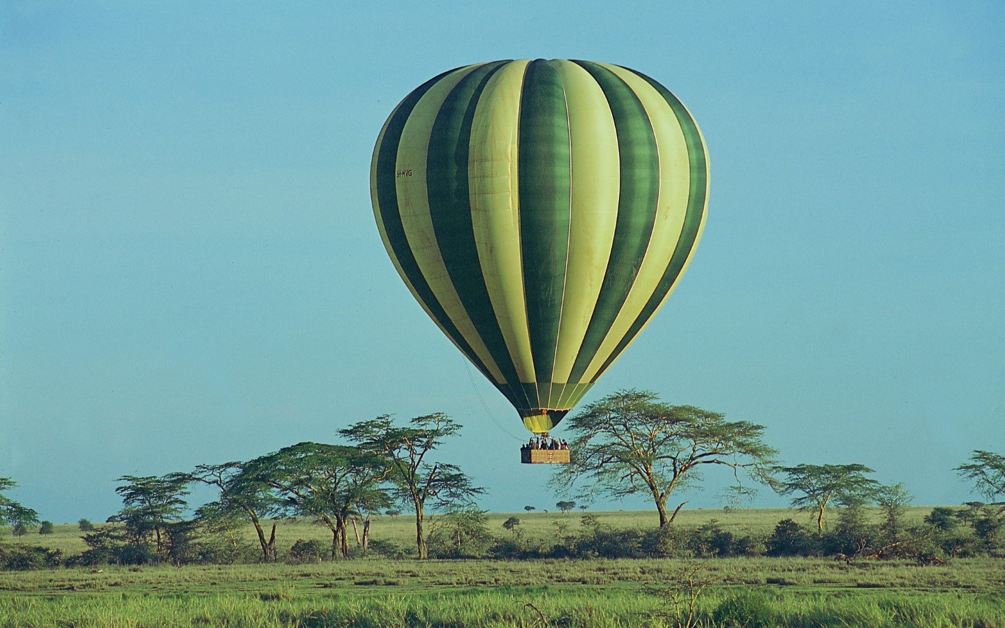 Tanzania Fly-In 4 Days Safari