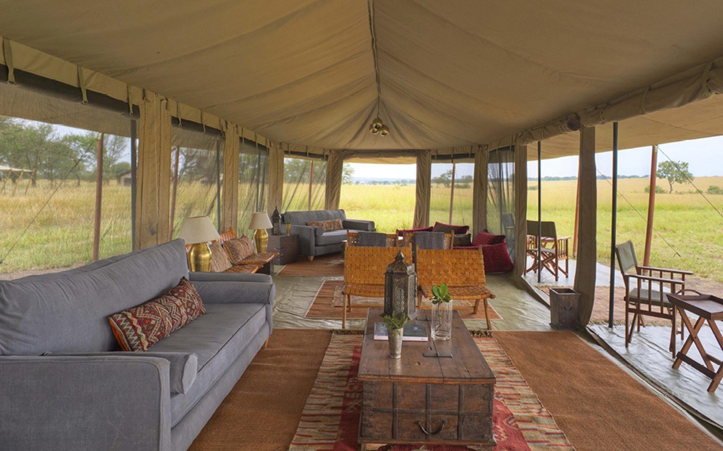 Tanzania Luxury Safari 5 Days