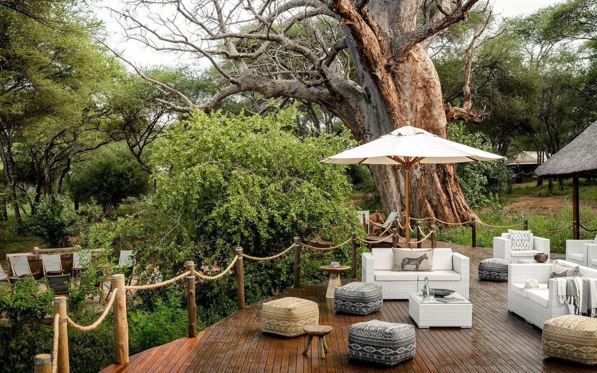 Tanzania Luxury Safari 7 Days Safari