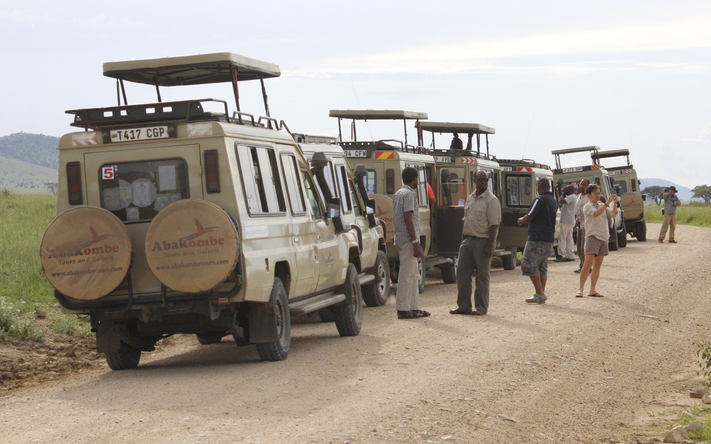 Tanzania Wildlife Safaris 6 Days